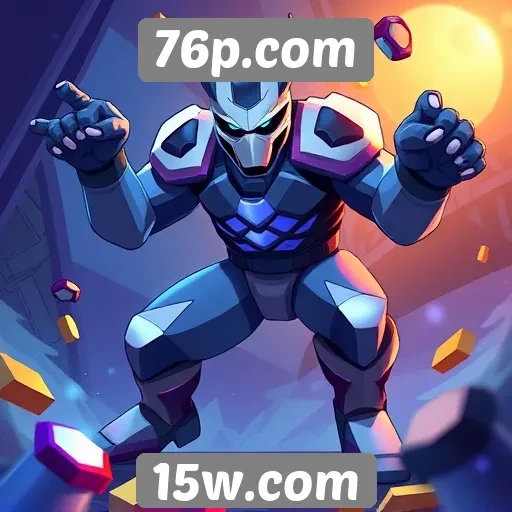 Sugestões de jogos mais acessíveis no 76p.com