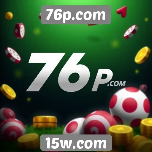 Plataforma 76p.com oferece promoções exclusivas para usuários